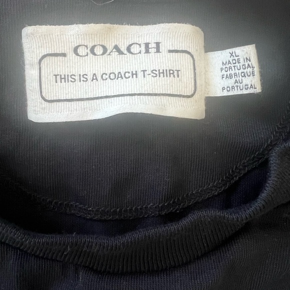 Coach Horse and Carriage Tshirt - Picture 3 of 3